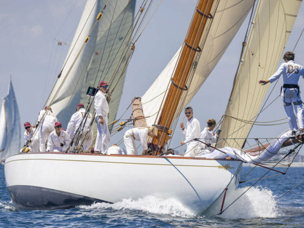 Tuiga conquista il IX Trofeo Principato di Monaco a Venezia