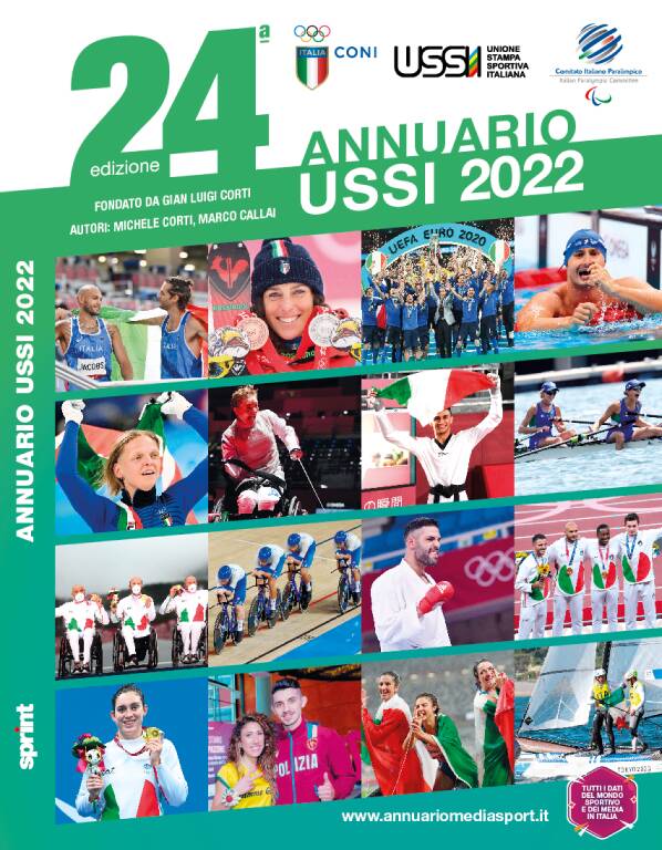 Annuario Ussi 2022