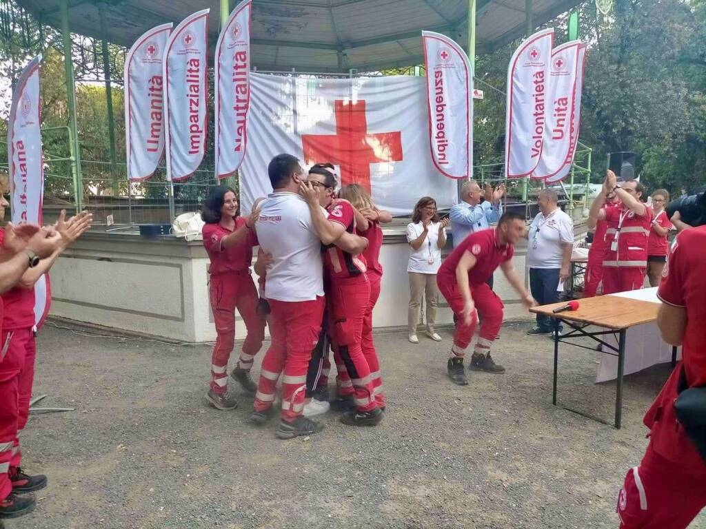 Croce Rossa di Pontedassio