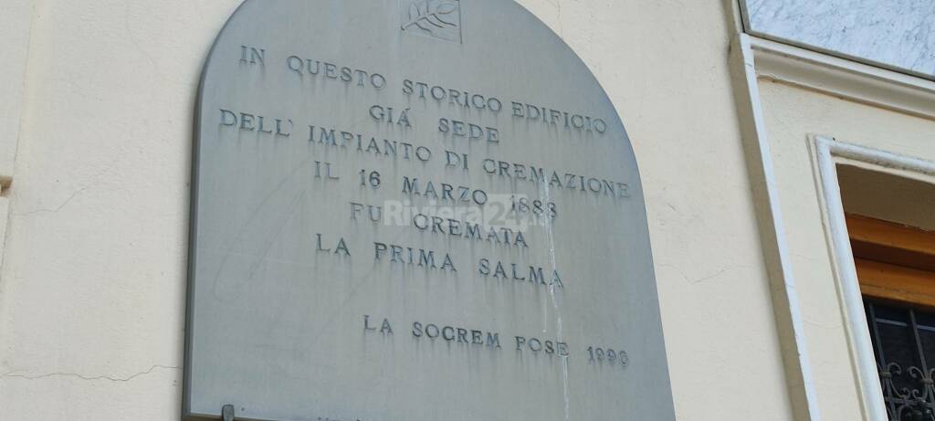 Caduti seconda guerra monumentale sanremo