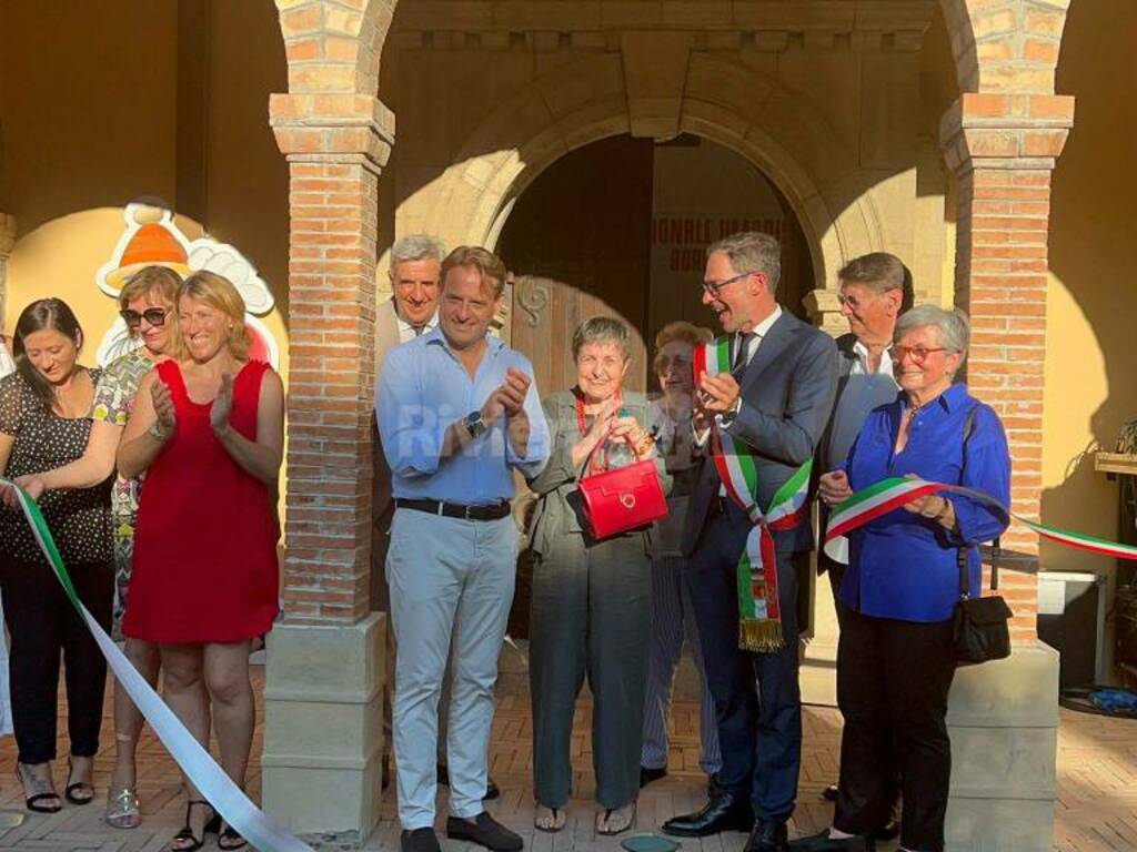 Inaugurato il Salone Internazionale dell’Umorismo, per 52 anni ha fatto ridere Bordighera e il mondo intero