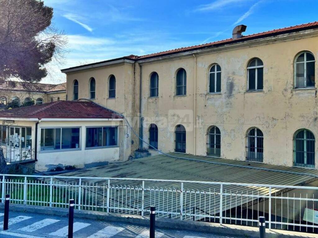 Ventimiglia, l’ex ospedale in affitto per 90mila euro all’anno