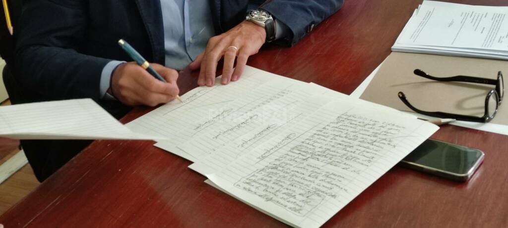 Firma statuto Rivieracqua 