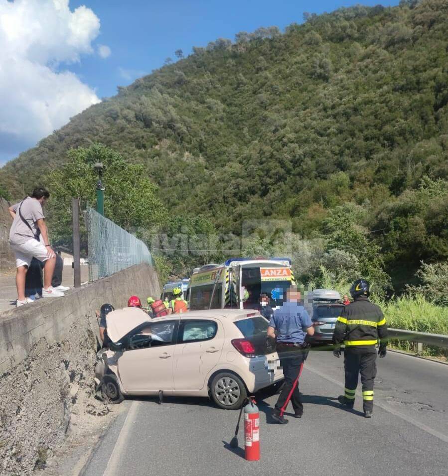 incidente Isolabona