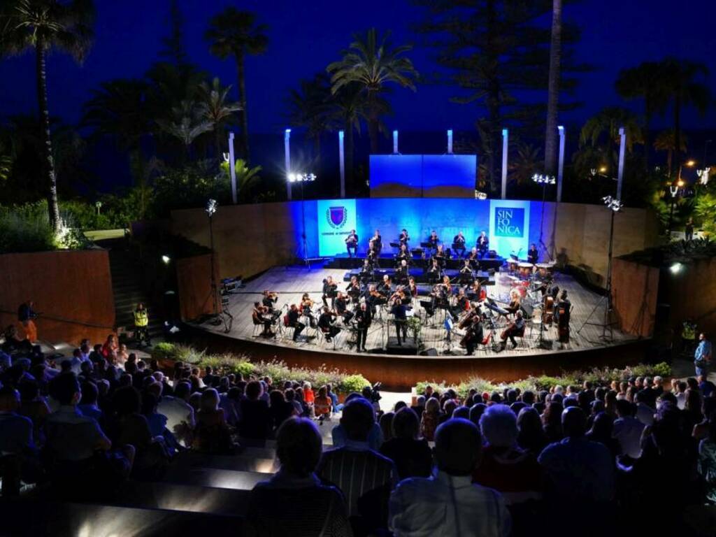 orchestra sinfonica sanremo