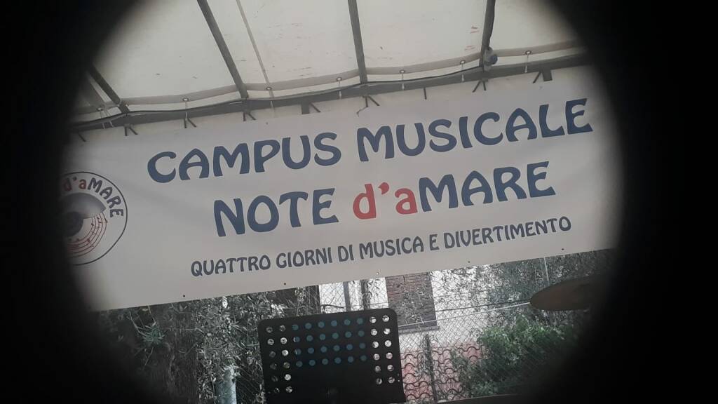 Riviera24- campus "Note d’aMare"
