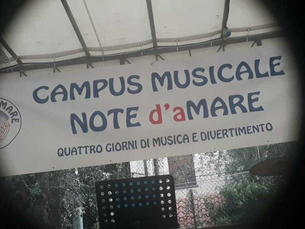 Riviera24- campus "Note d’aMare"