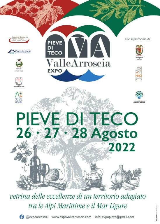 Riviera24- Expo Valle Arroscia