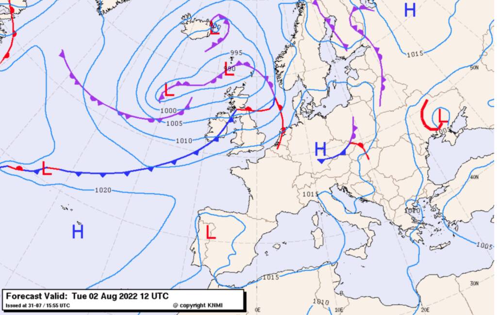 riviera24 - meteo agosto 2022