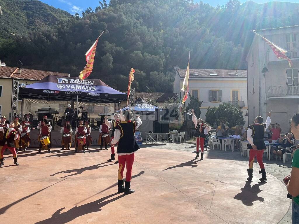 50esimo Festival stoccafisso Badalucco