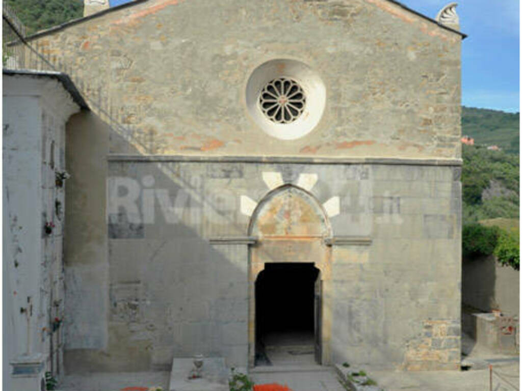 Pontedassio termina il restauro della chiesa di Santa Caterina, dove studiò Andrea Doria