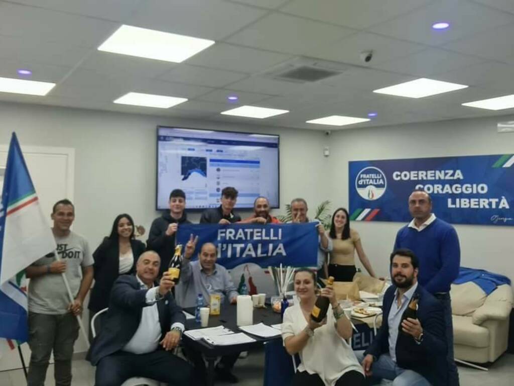 fratelli italia vallecrosia