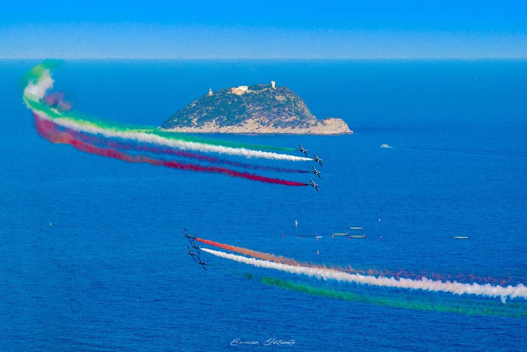 frecce tricolori