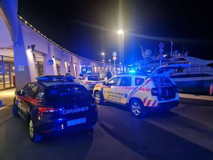 riviera24 -  118 carabinieri polizia notturna