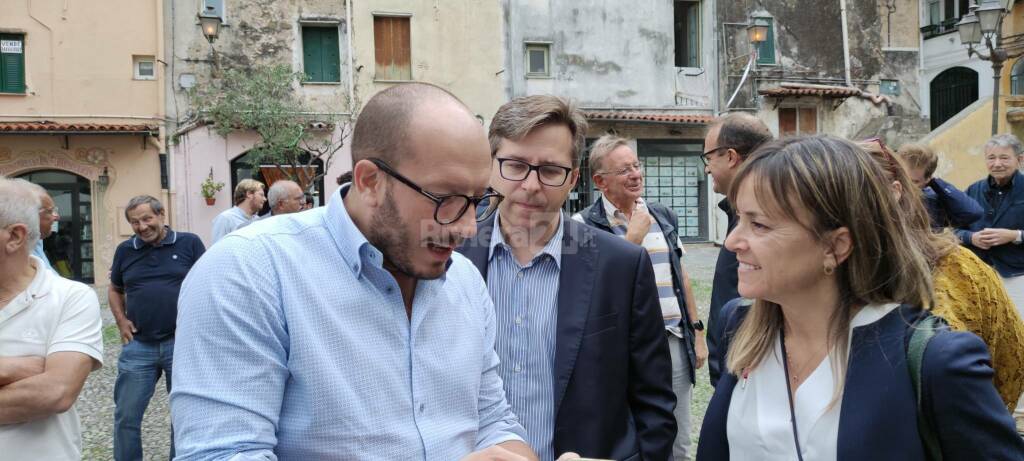 riviera24 - Il PD festeggia a Sanremo la fine della campagna elettorale