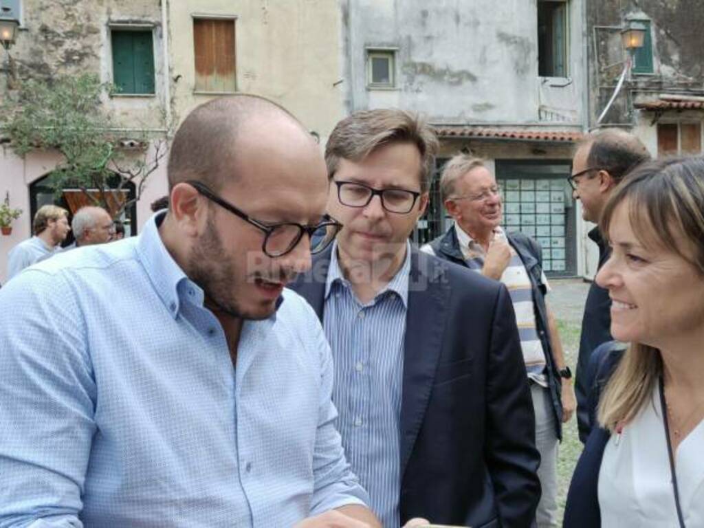 riviera24 - Il PD festeggia a Sanremo la fine della campagna elettorale