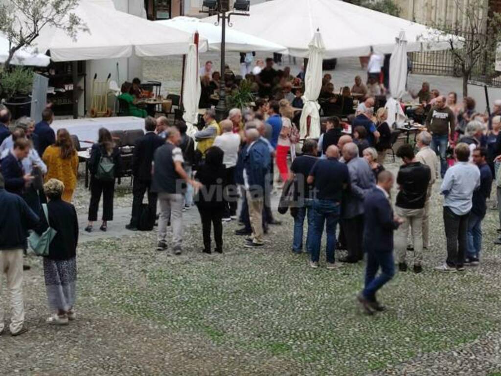 riviera24 - Il PD festeggia a Sanremo la fine della campagna elettorale