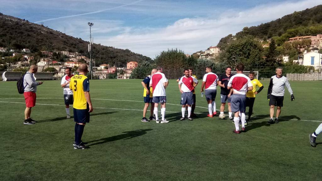 squadra pastorale Ventimiglia Sanremo