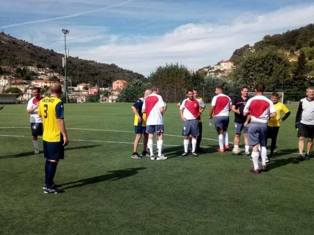 squadra pastorale Ventimiglia Sanremo