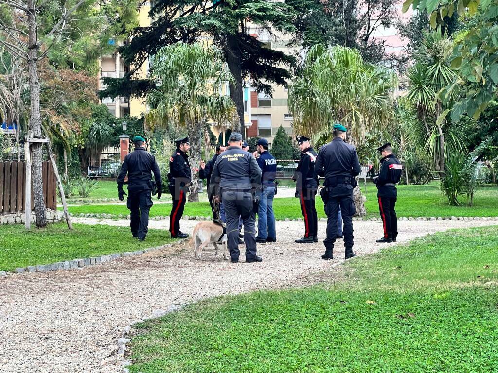 controllo ventimiglia polizia carabinieri finanza