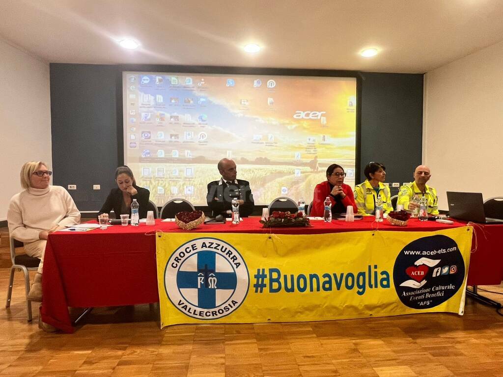 convegno violenza donne camporosso