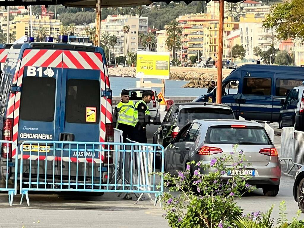 frontiera ponte san ludovico ventimiglia