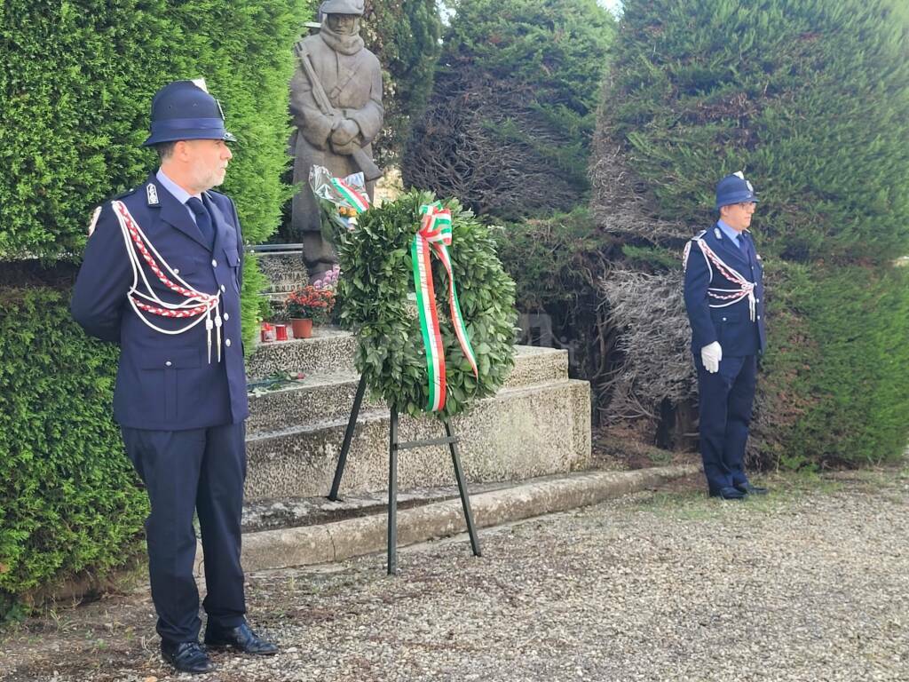 Imperia commemorazione defunti