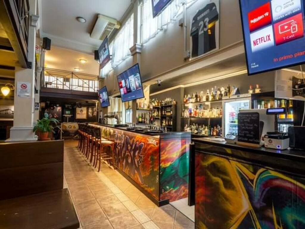 Al Mamely risto-pub di Sanremo appuntamento con il Cantainverno