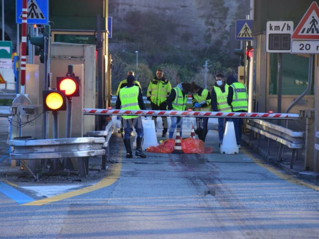 migrante morto barriera ventimiglia