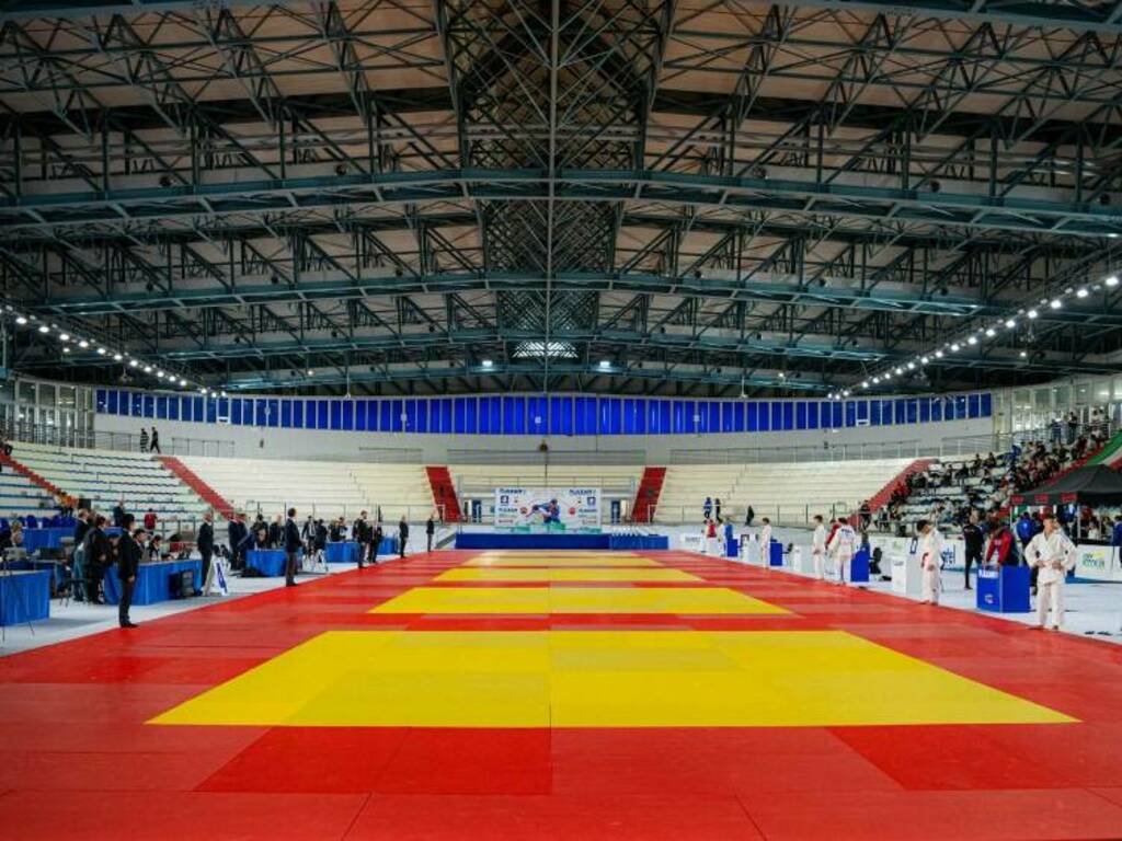 Judo, ottimi risultati degli atleti del Budo di Sanremo al torneo Ok Club