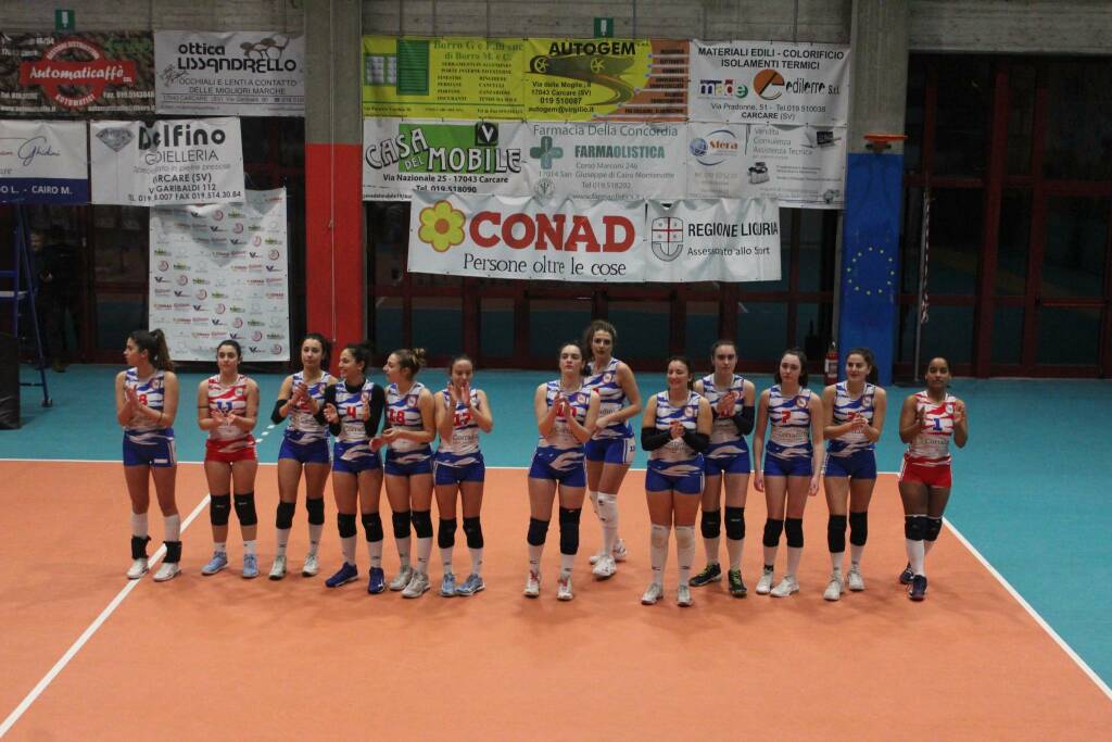 ads volley taggia