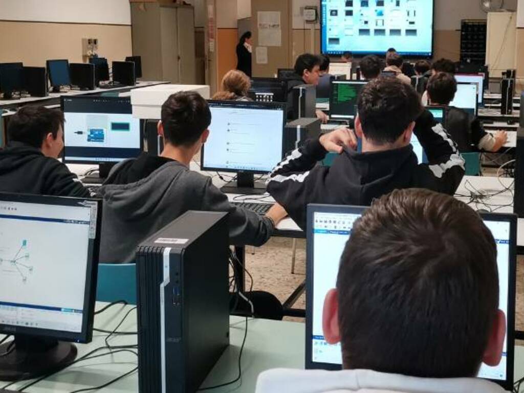 eSports, corsi Cisco avanzati e il diploma in 4 anni in informativa: le novità all’istituto Galilei di Imperia