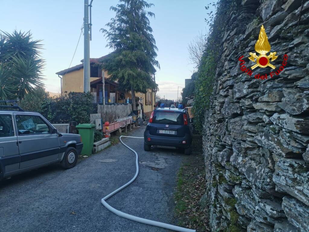 riviera24 - vigili fuoco prelá