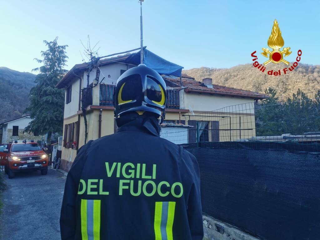 riviera24 - vigili fuoco prelá