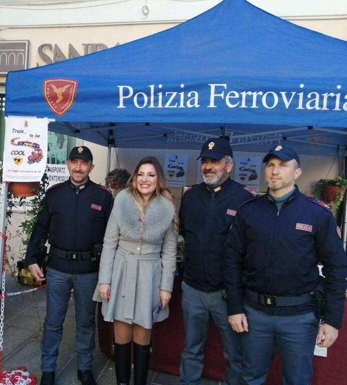 Riviera24- polizia ferroviaria e museo nazionale trasporti 