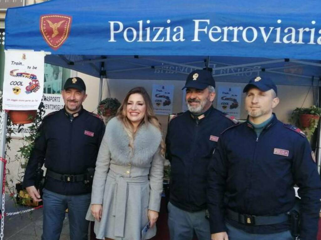 Riviera24- polizia ferroviaria e museo nazionale trasporti 