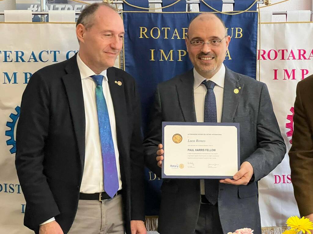 rotary interact ruffini imperia febbraio 2023