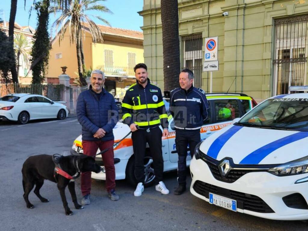 Bordighera, Cassini (Ambulanze Veterinarie): «Grazie al consigliere Sorriento, persona seria e corretta»