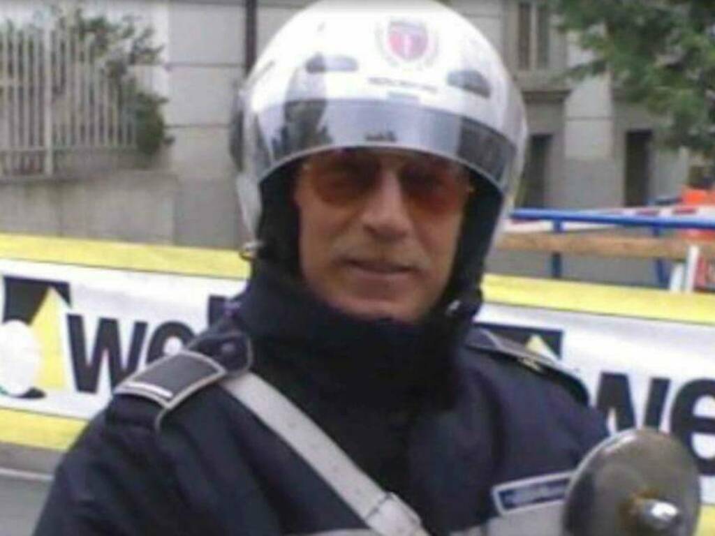 Sanremo piange l’ex agente della polizia locale Anacleto Lacchetta