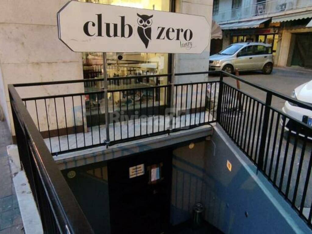 club zero chiuso polizia locale