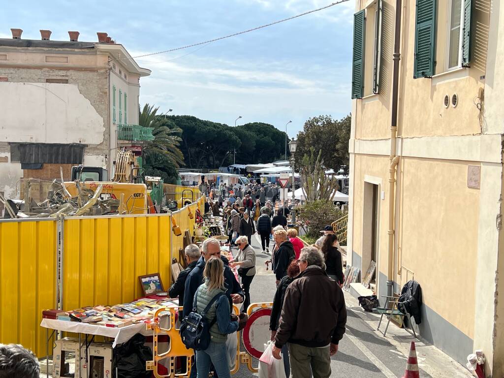 fiera anime bordighera