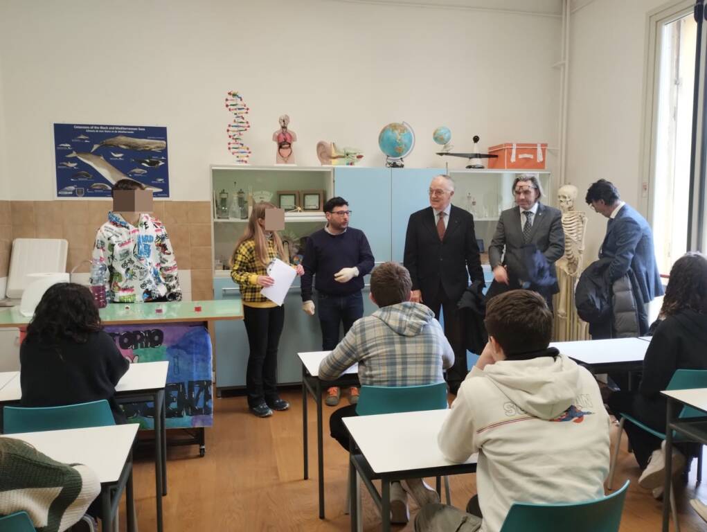 finanziamento scuola pascoli sanremo