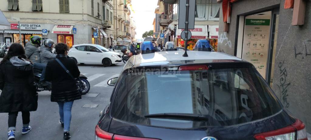 Incidente via Gioberti 