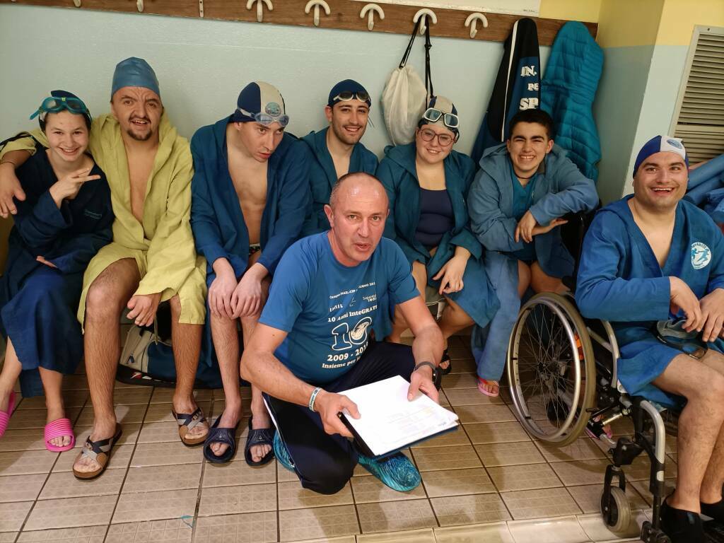 Nuoto, i risultati degli atleti della polisportiva sanremese IntegrAbili