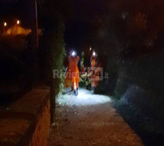 migrante ferito treno ventimiglia