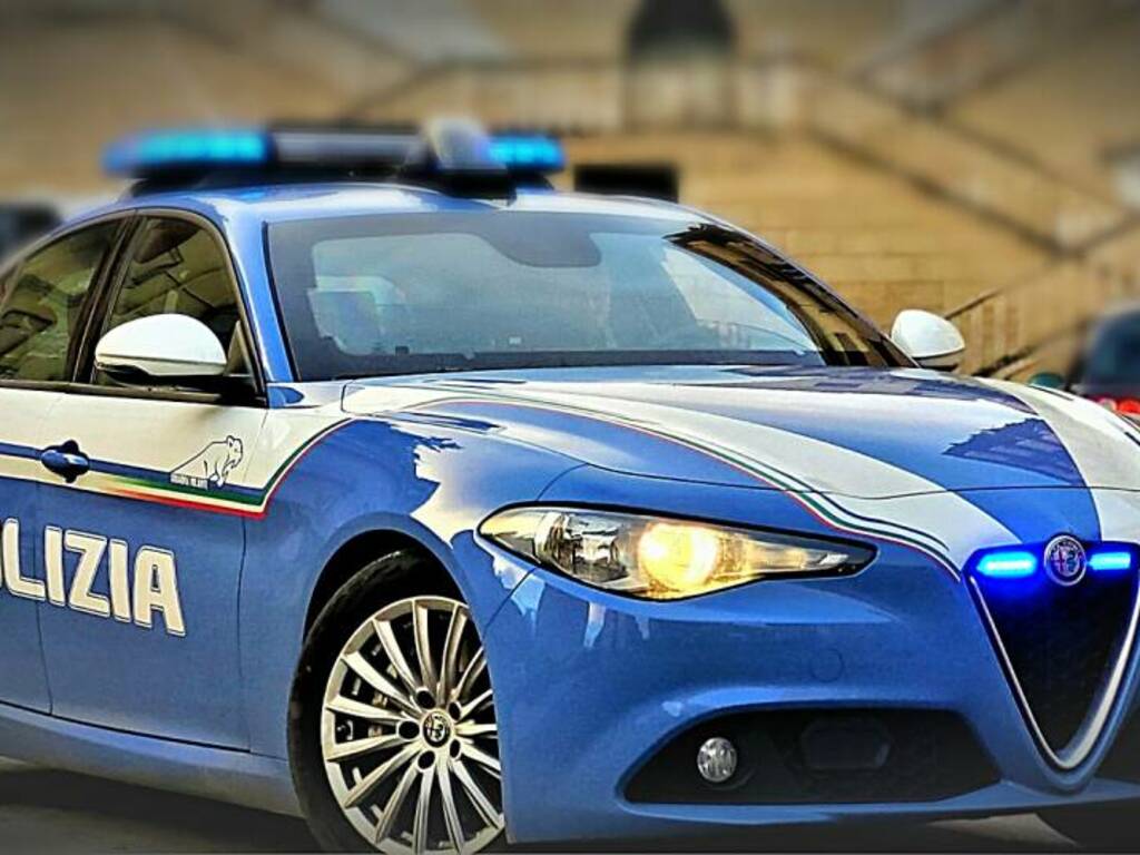 polizia generica