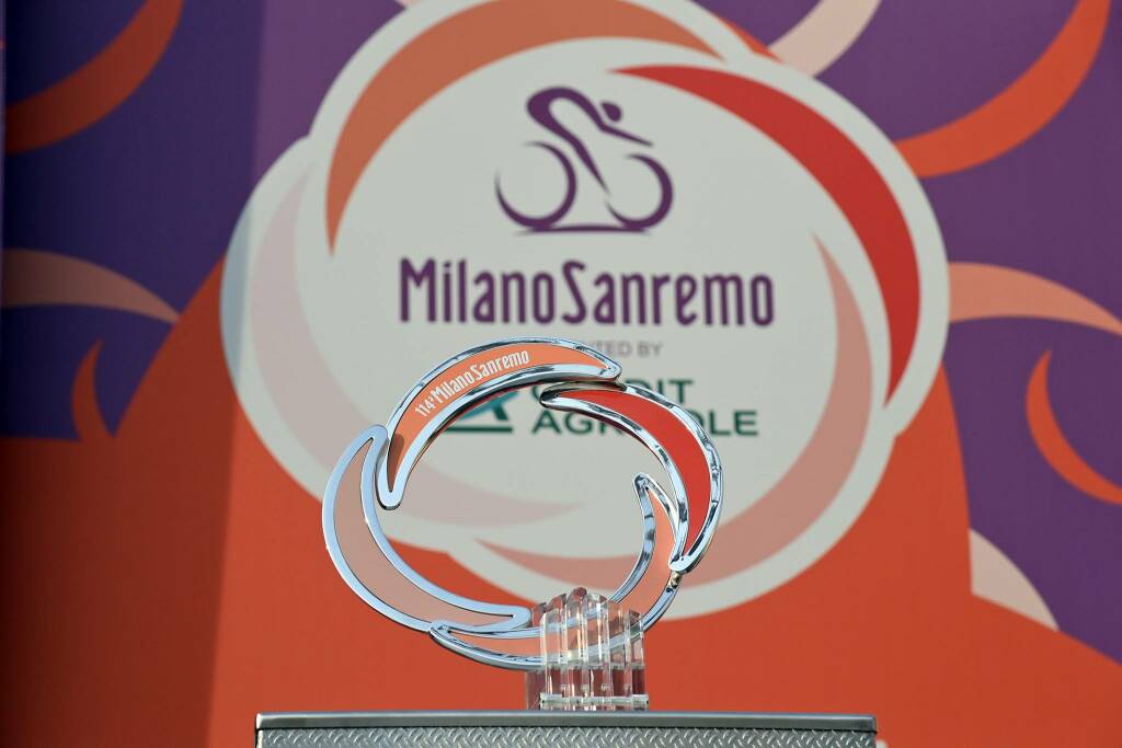 riviera24 - Milano - Sanremo 2023, le squadre alla partenza