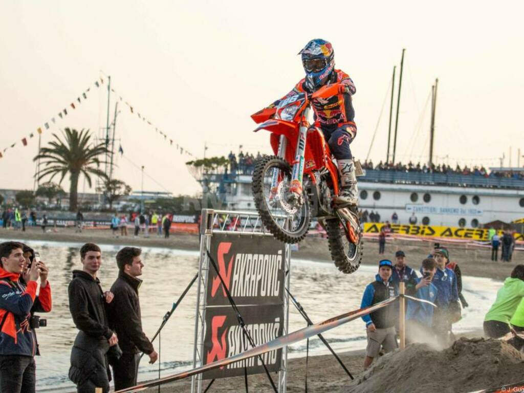 super test sanremo enduro mondiale davide soreca