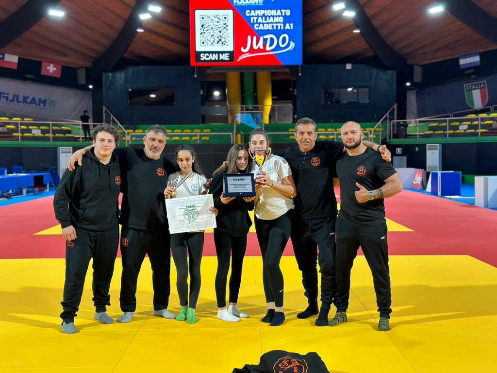 Judo Sanremo Kumiai