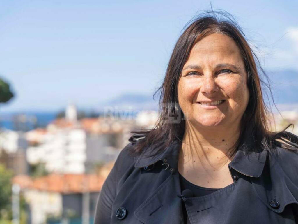 marzia baldassarre assessore bordighera